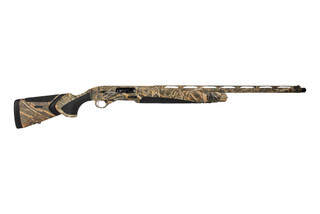 The Beretta A400 Xtreme Plus Max 5 12 Gauge Shotgun comes with a 28” barrel, is one of the best bird guns we’ve seen in recent years.